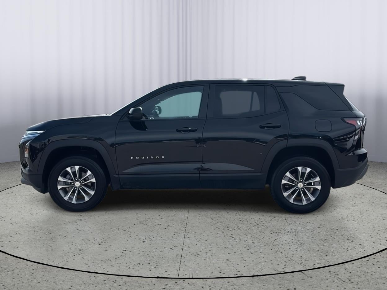 Used 2026 Chevrolet Equinox LT with VIN 3GNAXHEG7TL303750 for sale in Kansas City