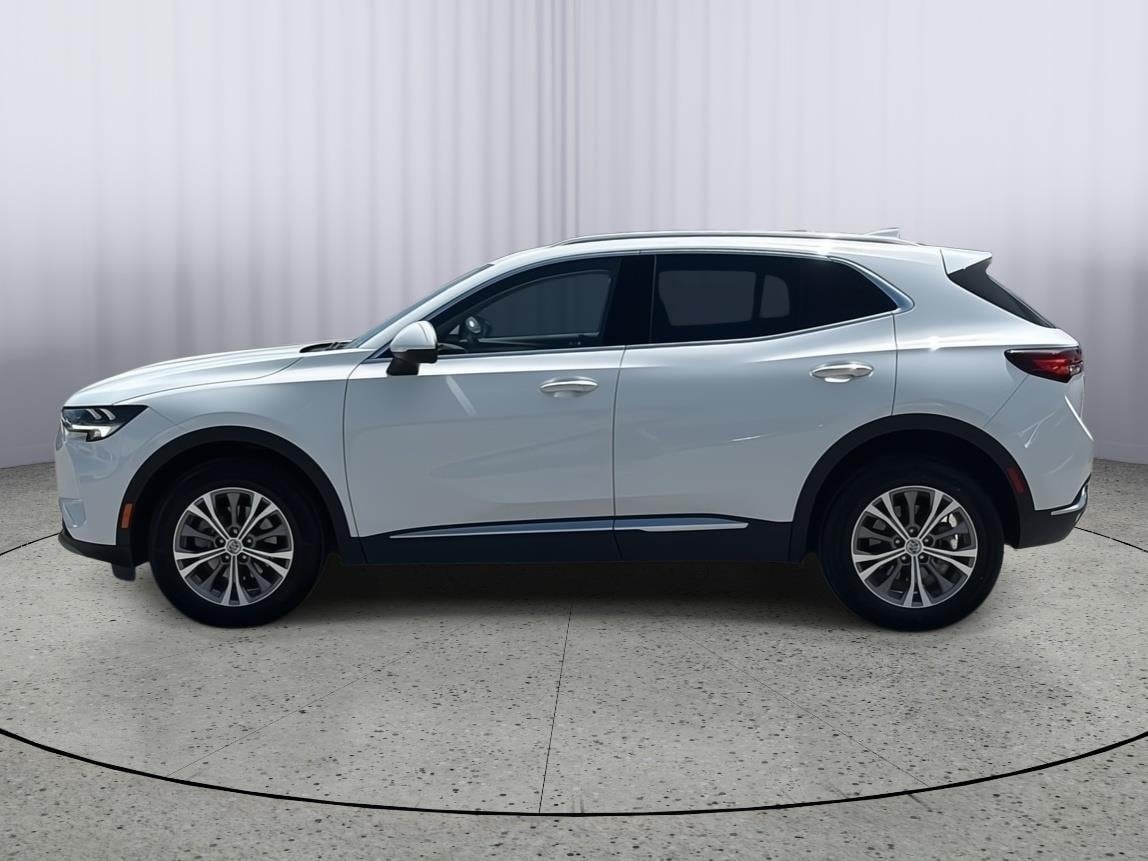 Used 2023 Buick Envision Preferred with VIN LRBAZLR43PD063256 for sale in Kansas City