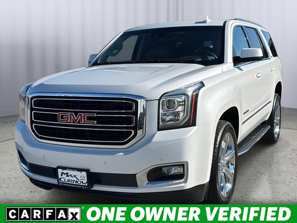 2020 GMC Yukon 4WD SLT's photo