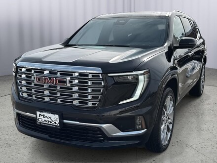 2026 GMC Acadia Denali SUV