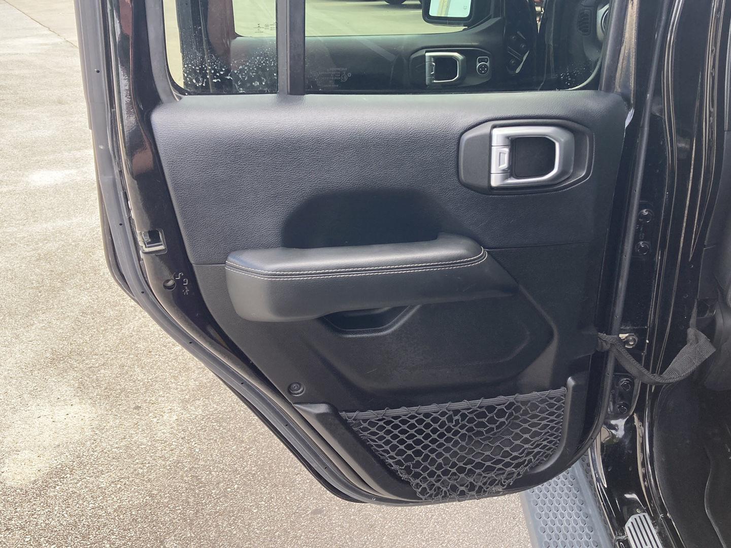 2019 Jeep Wrangler Unlimited Sahara - Photo 12