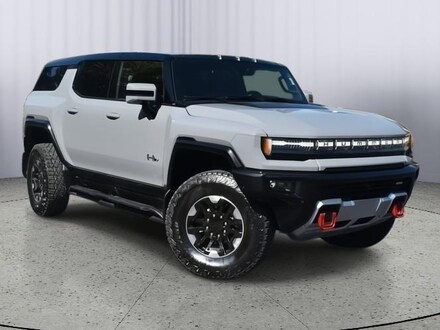2025 GMC HUMMER EV SUV 2X SUV