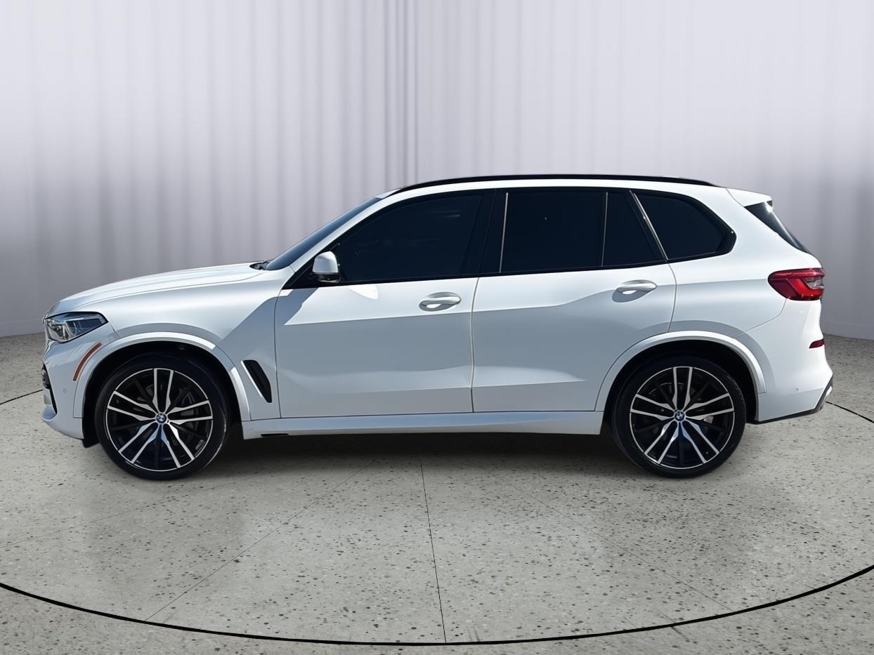 Used 2019 BMW X5 50i with VIN 5UXJU2C51KLN66311 for sale in Kansas City