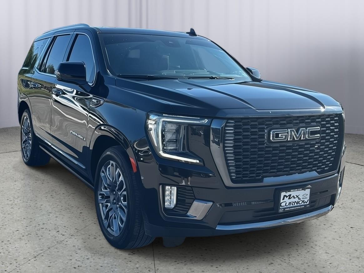 2024 GMC Yukon Denali Ultimate - Photo 7