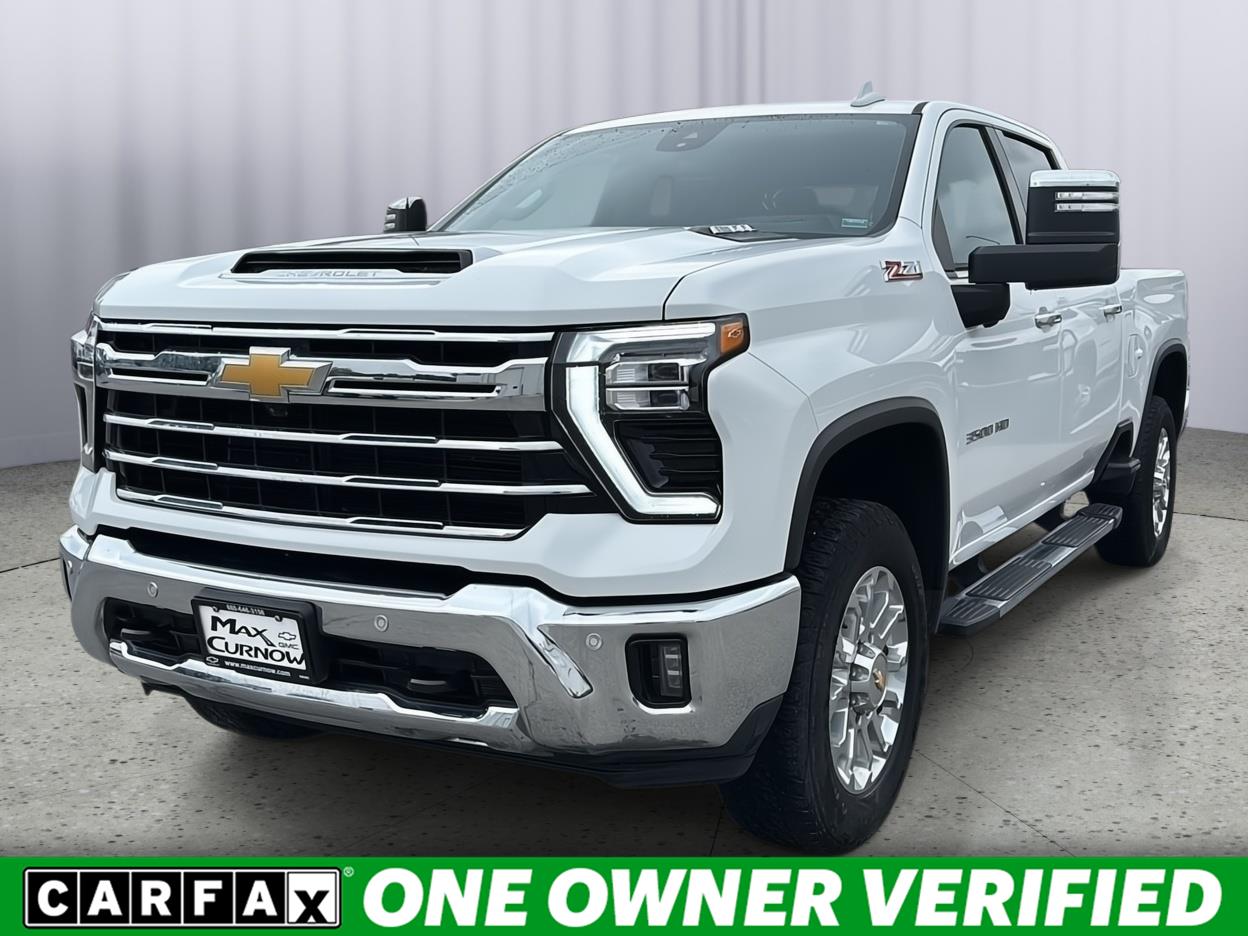 2024 Chevrolet Silverado HD LTZ 4WD Crew Cab Standard Box SRW's photo