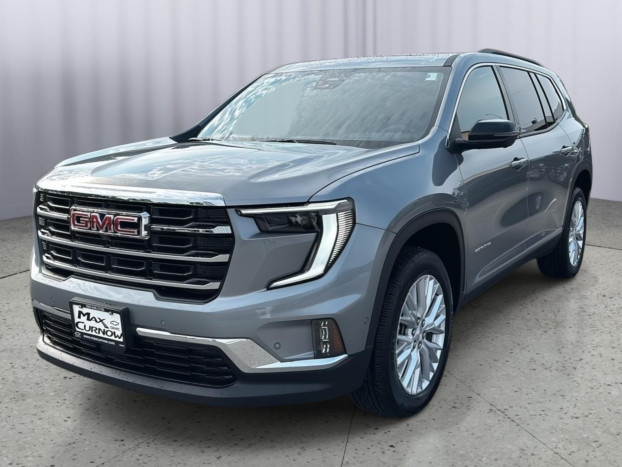 2027 GMC Acadia