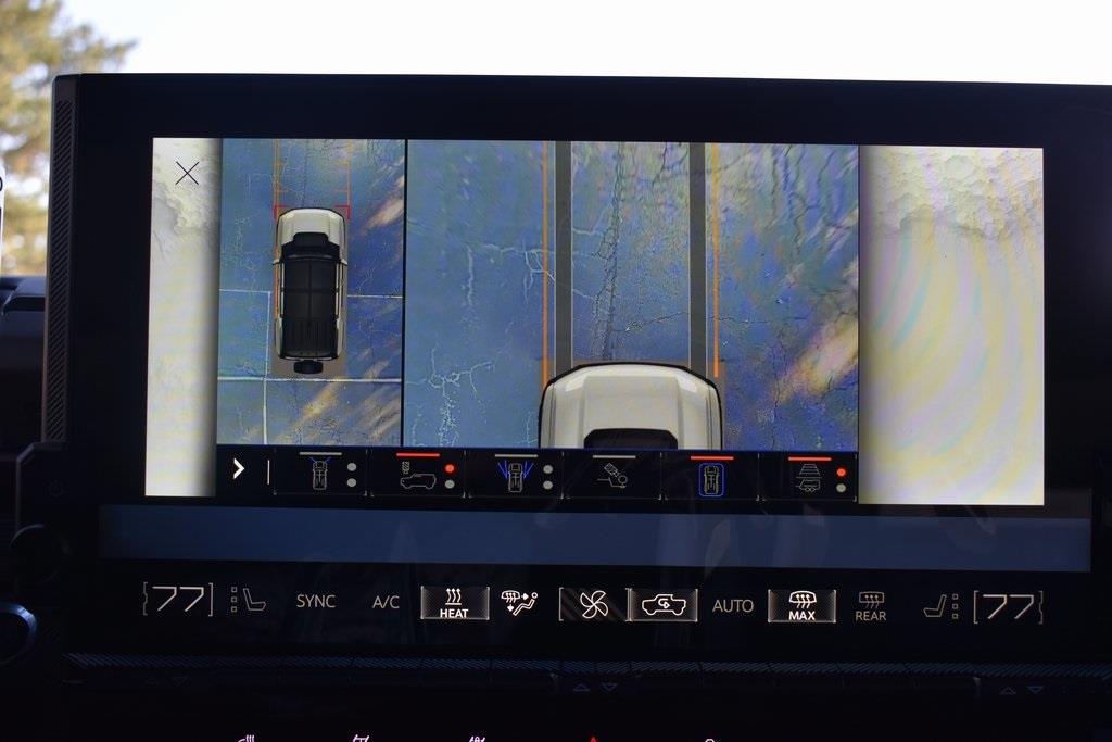 2025 GMC HUMMER EV 3X - Photo 35