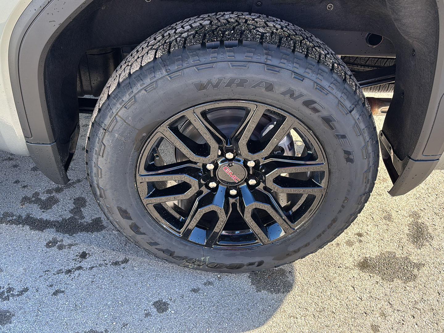 2026 GMC Sierra 1500 Elevation - Photo 11