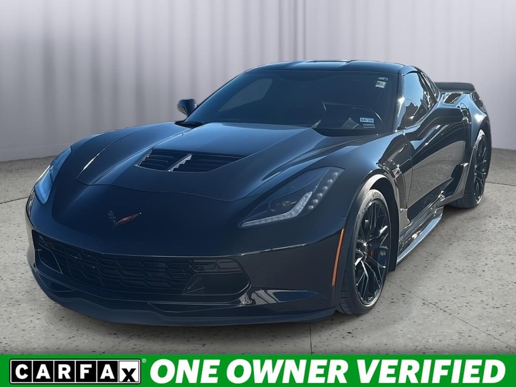 2019 Chevrolet Corvette Z06 Coupe 2LZ's photo