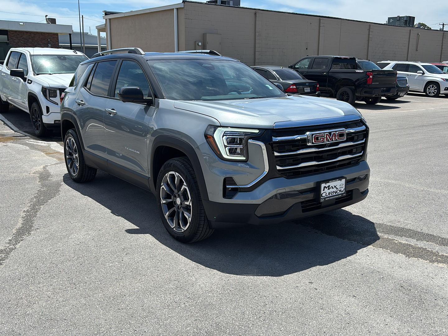 2026 GMC Terrain Elevation - Photo 7