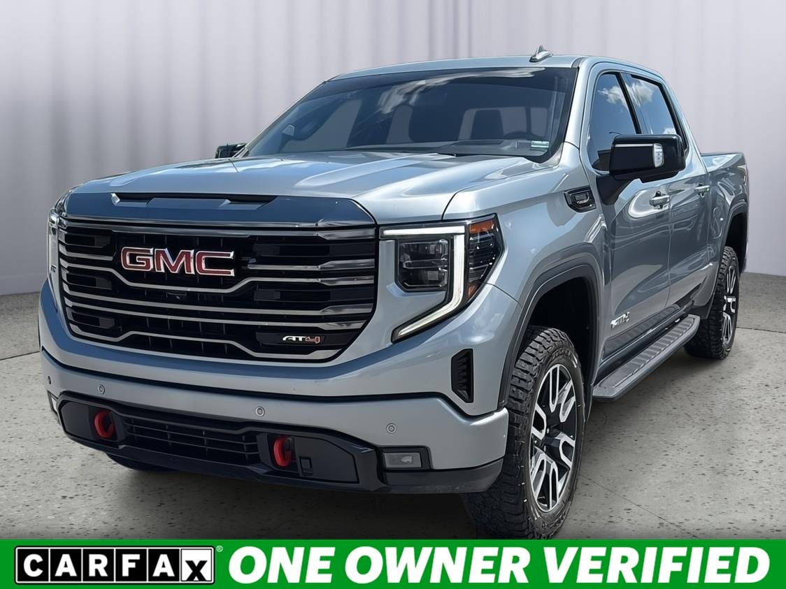 2024 GMC Sierra 4WD Crew Cab Short Box AT4's photo