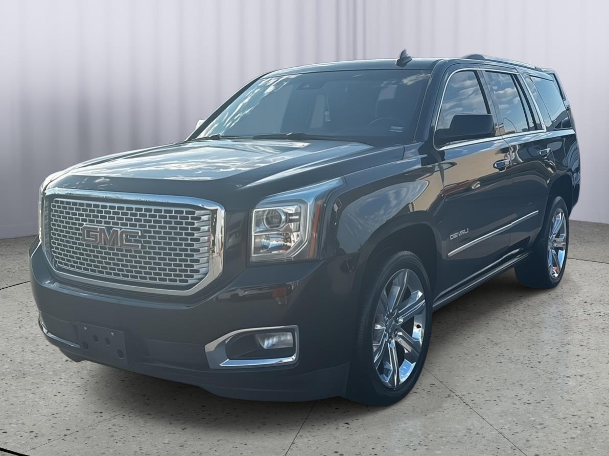 2016 GMC Yukon