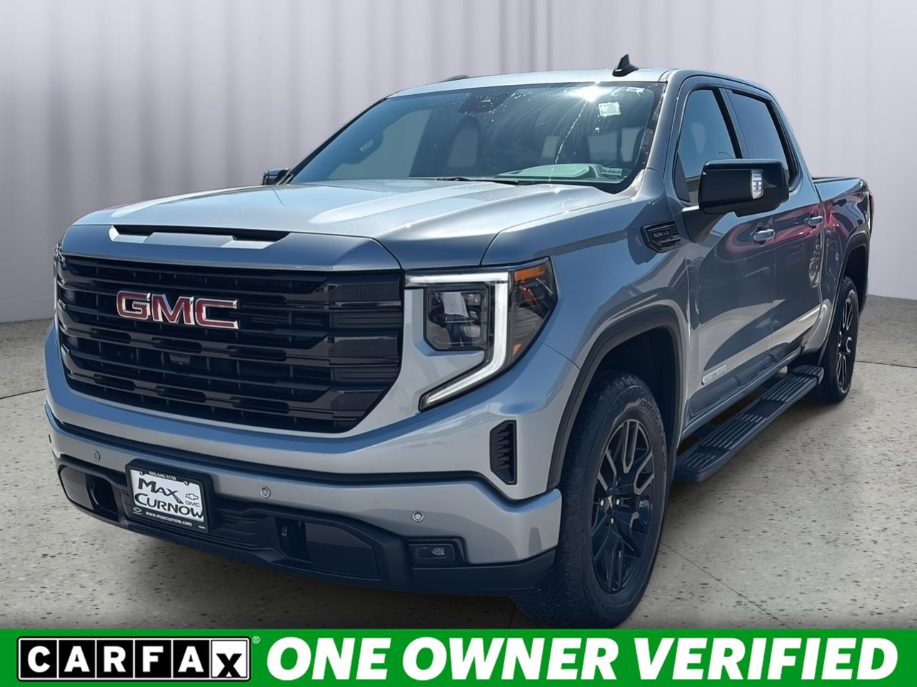 2026 GMC Sierra 4WD Crew Cab Short Box Elevation's photo