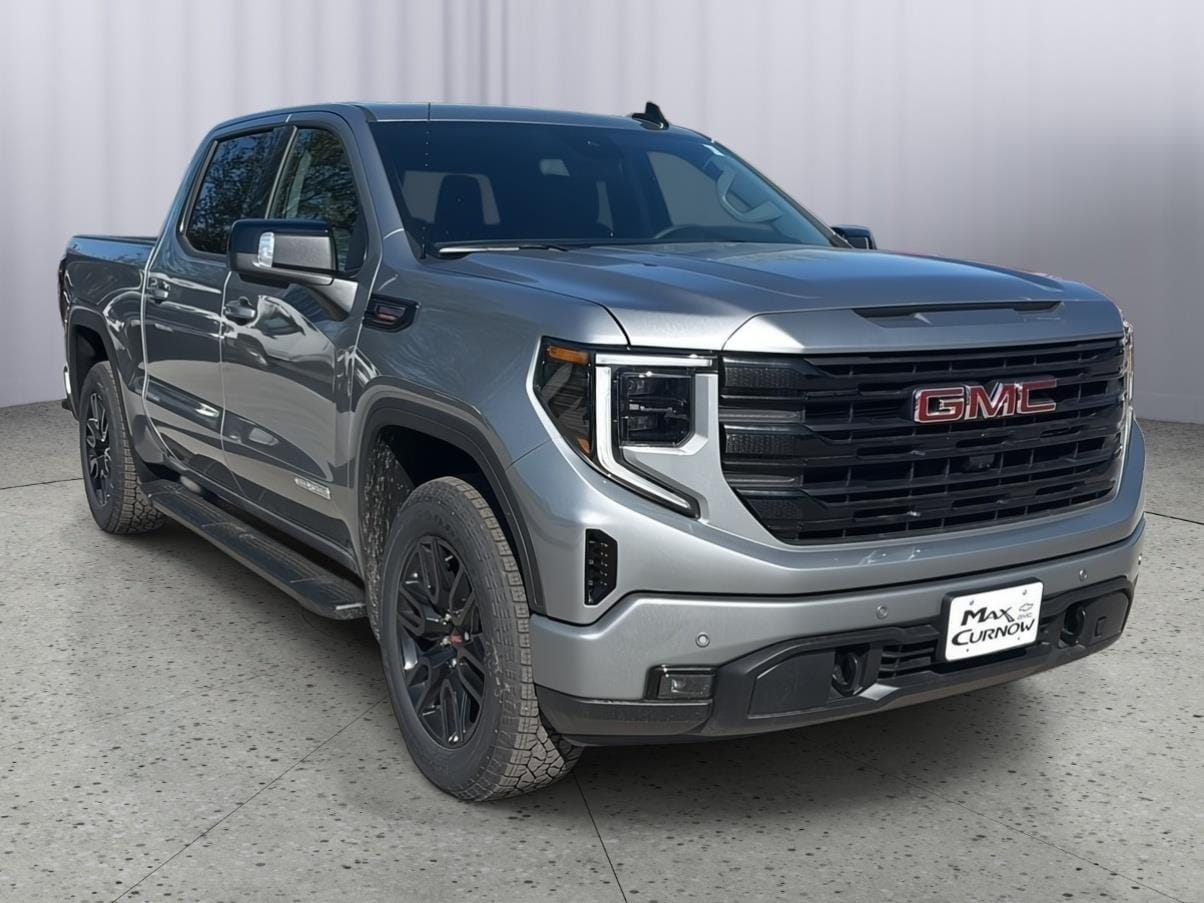 2026 GMC Sierra 1500 Elevation - Photo 8