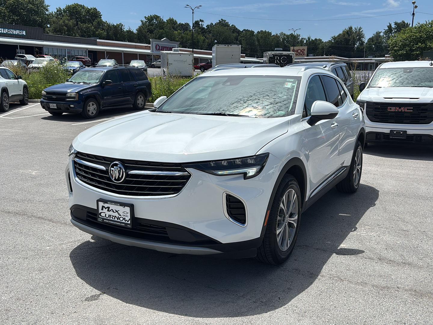 2023 Buick Envision Preferred FWD's photo