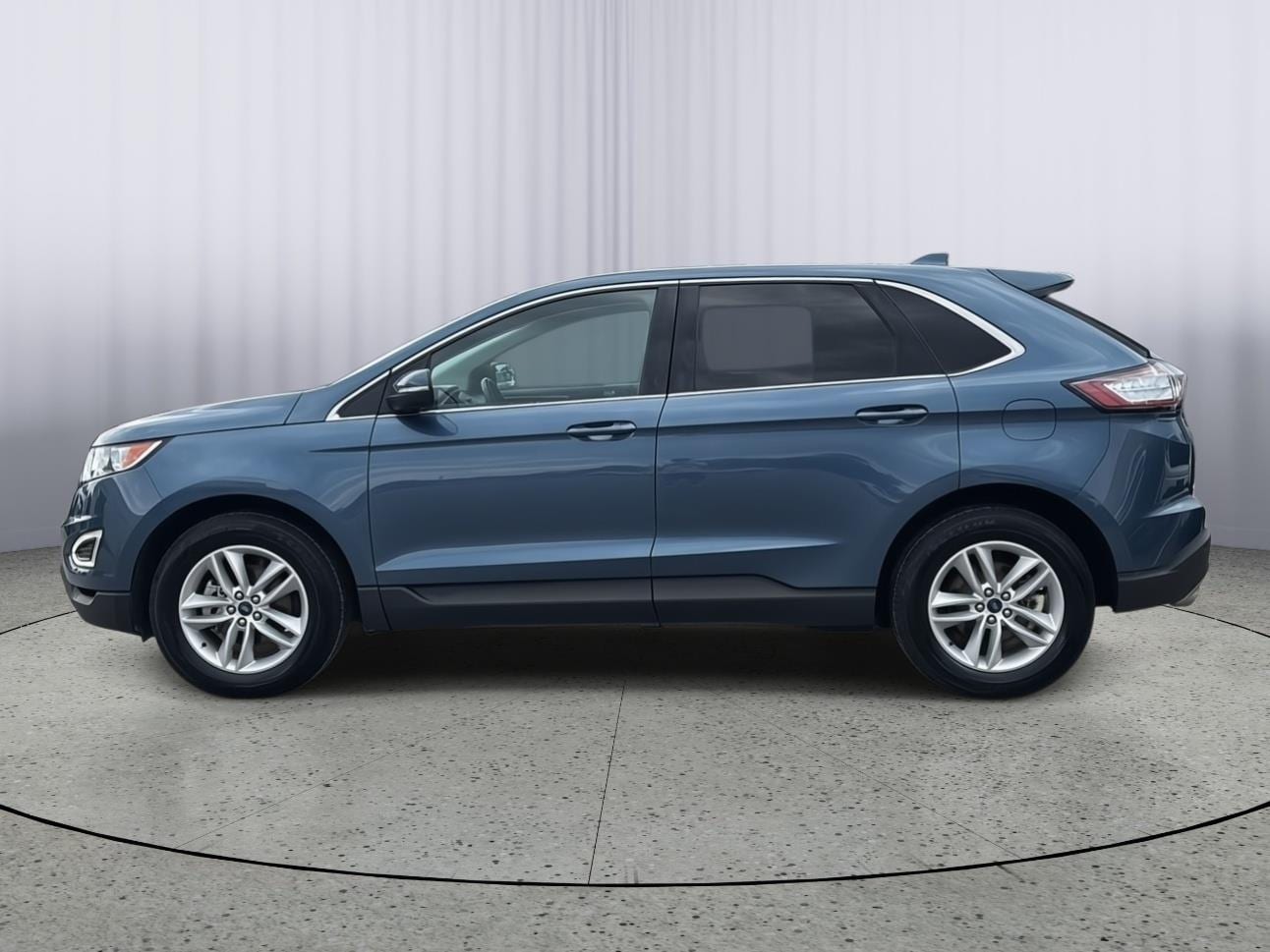 Used 2018 Ford Edge SEL with VIN 2FMPK3J92JBB96218 for sale in Kansas City