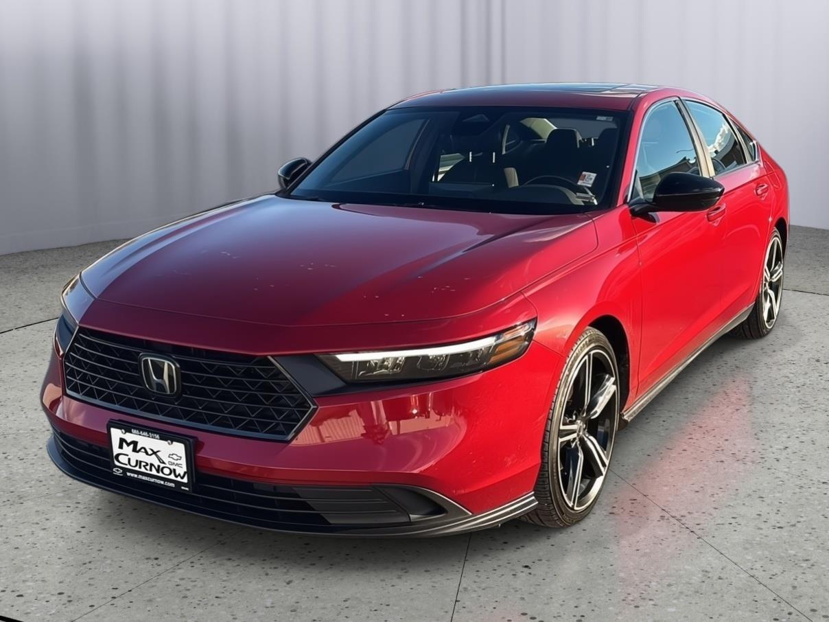 2023 Honda Accord Hybrid Sport w/o BSI's photo