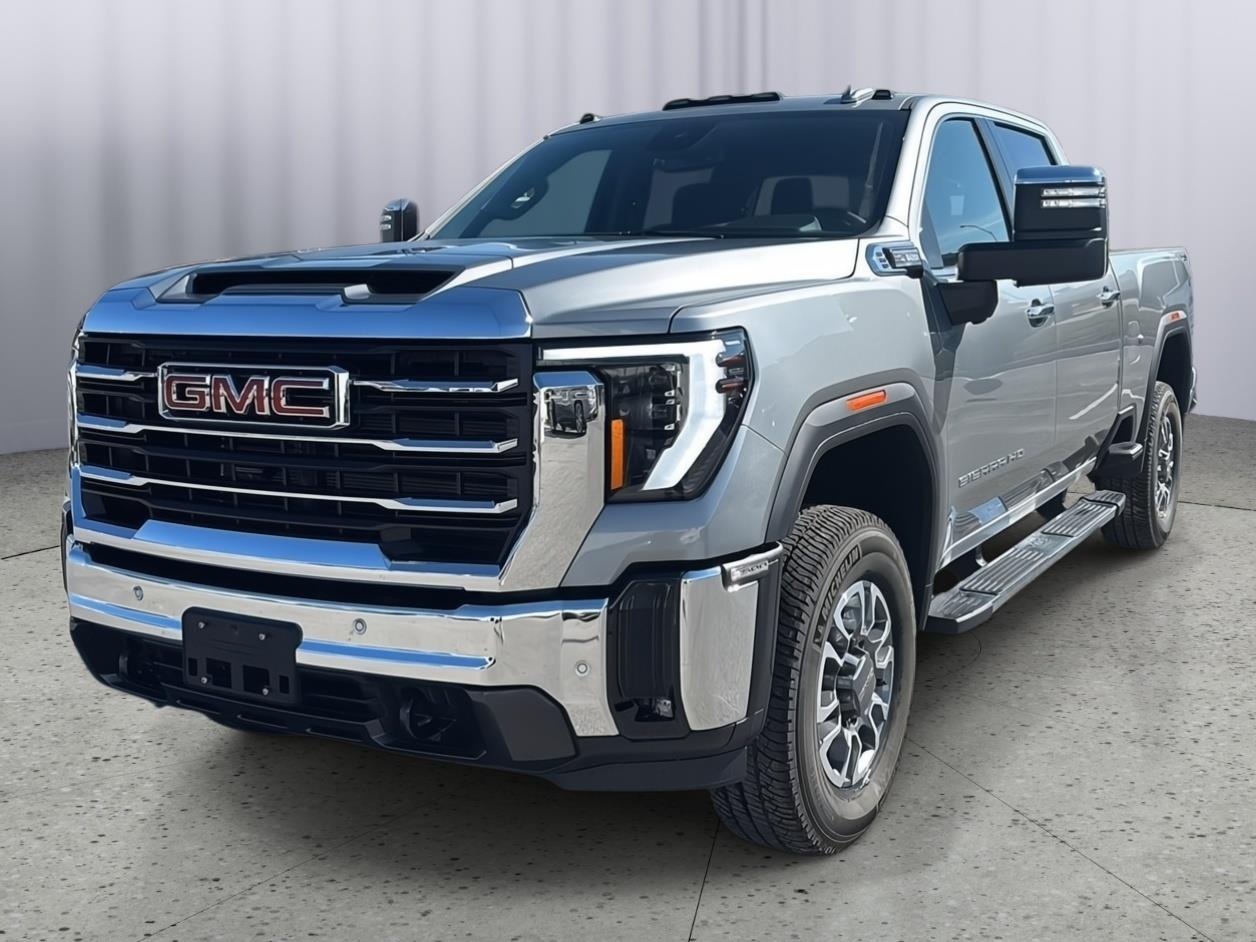 2026 GMC Sierra 2500HD SLT