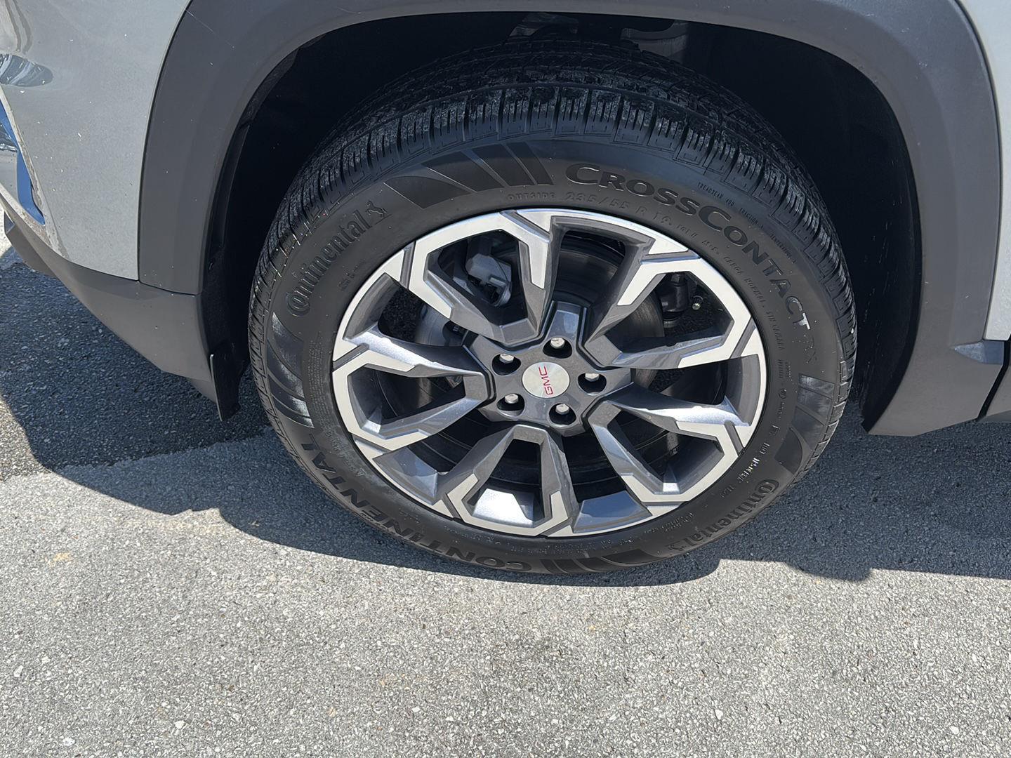 2026 GMC Terrain Elevation - Photo 9