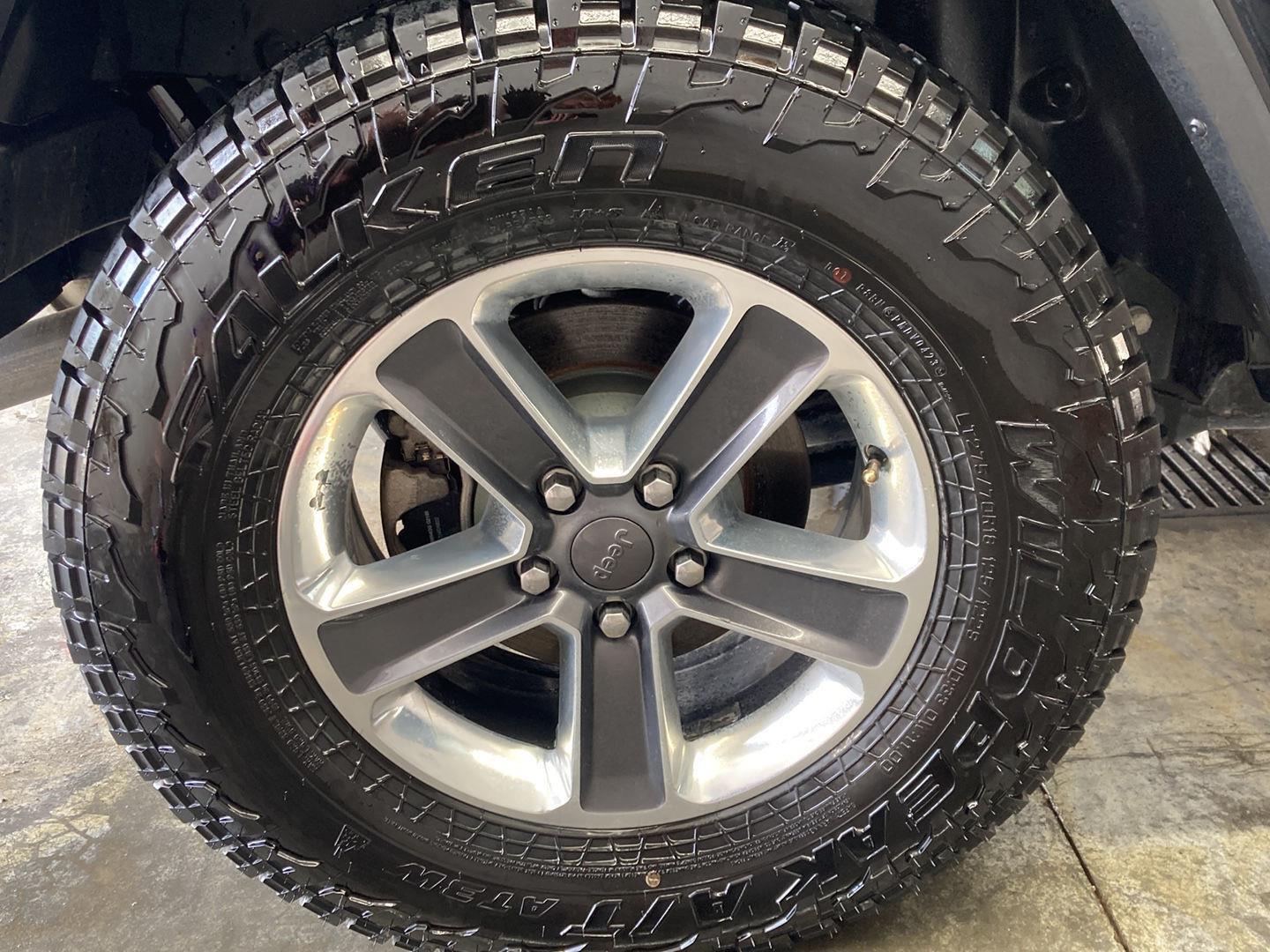 2019 Jeep Wrangler Unlimited Sahara - Photo 31