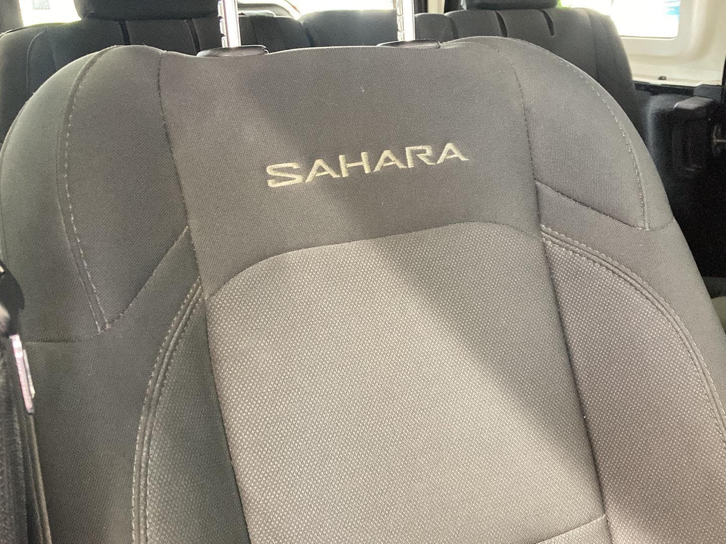2019 Jeep Wrangler Unlimited Sahara - Photo 20