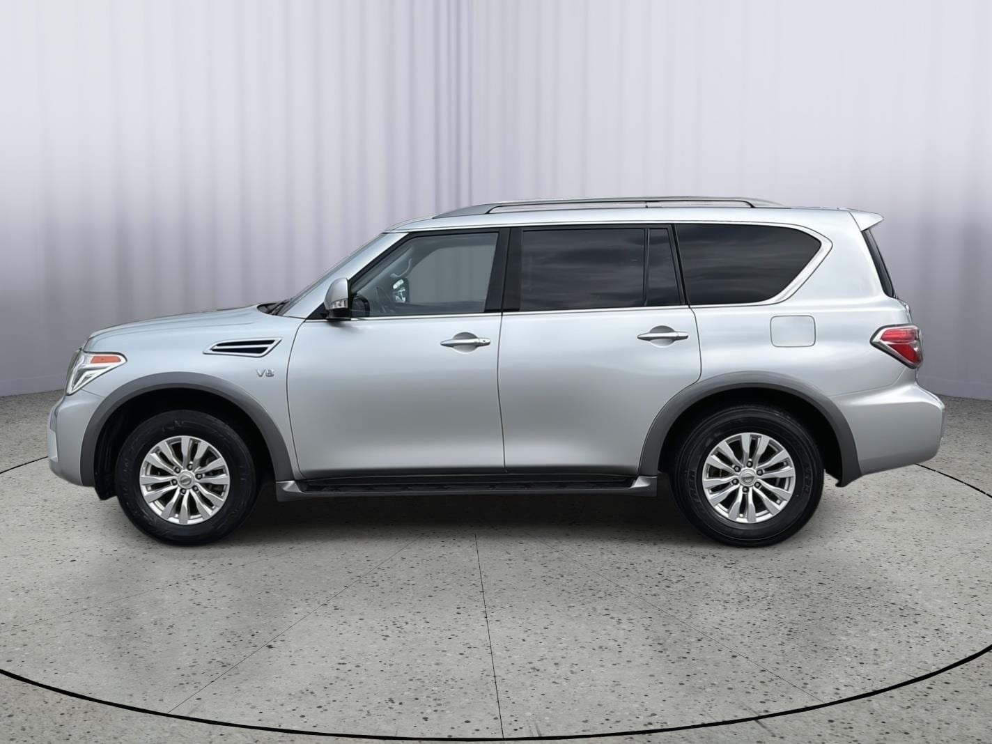 Used 2019 Nissan Armada SV with VIN JN8AY2NC7K9586663 for sale in Chillicothe, MO