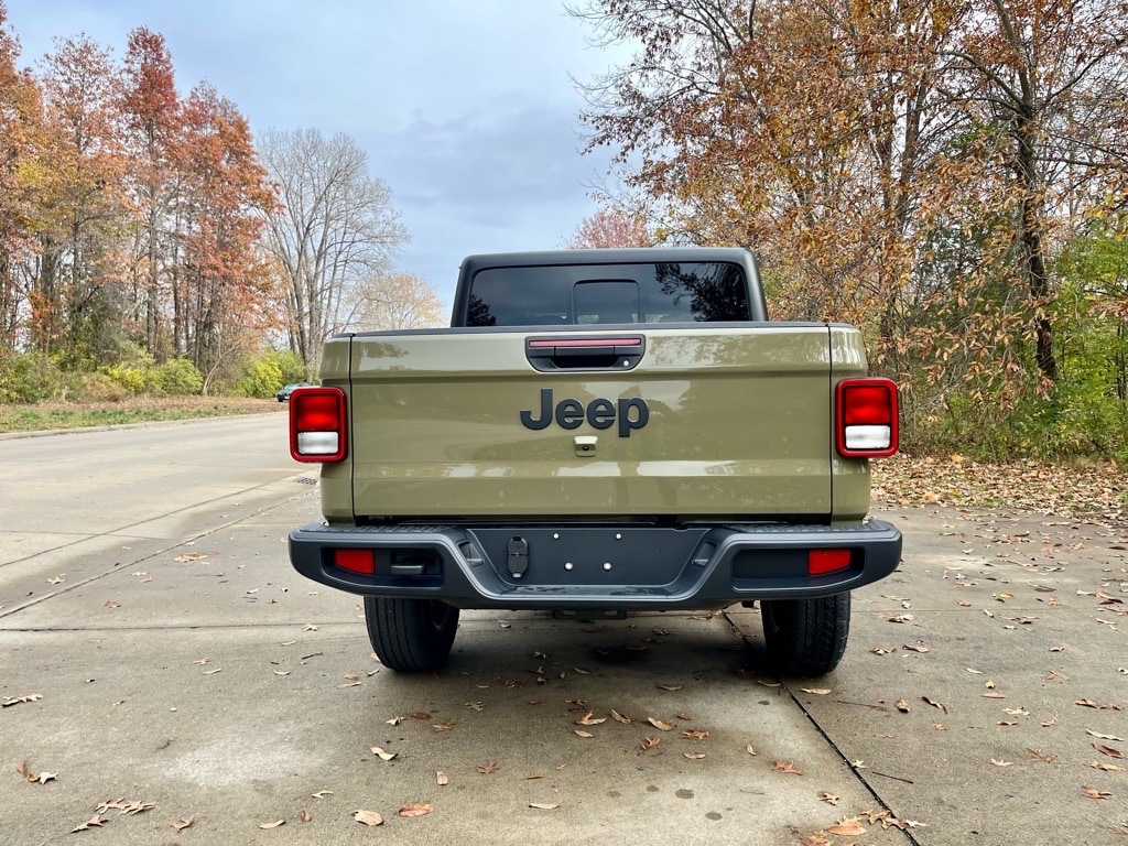 2026 Jeep Gladiator Sport S - Photo 8
