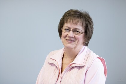 Staff member Earlene Ferrell from ID_10ecf7a59e98