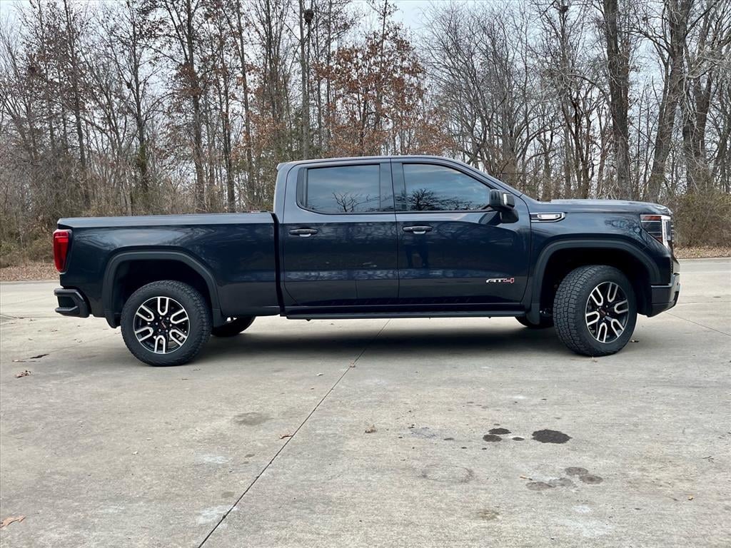 Used 2022 GMC Sierra 1500 AT4 4x4 AT4 Crew Cab 6.6 ft. SB