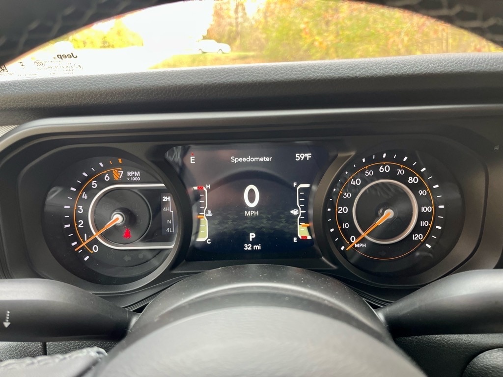 2026 Jeep Gladiator Sport S - Photo 19