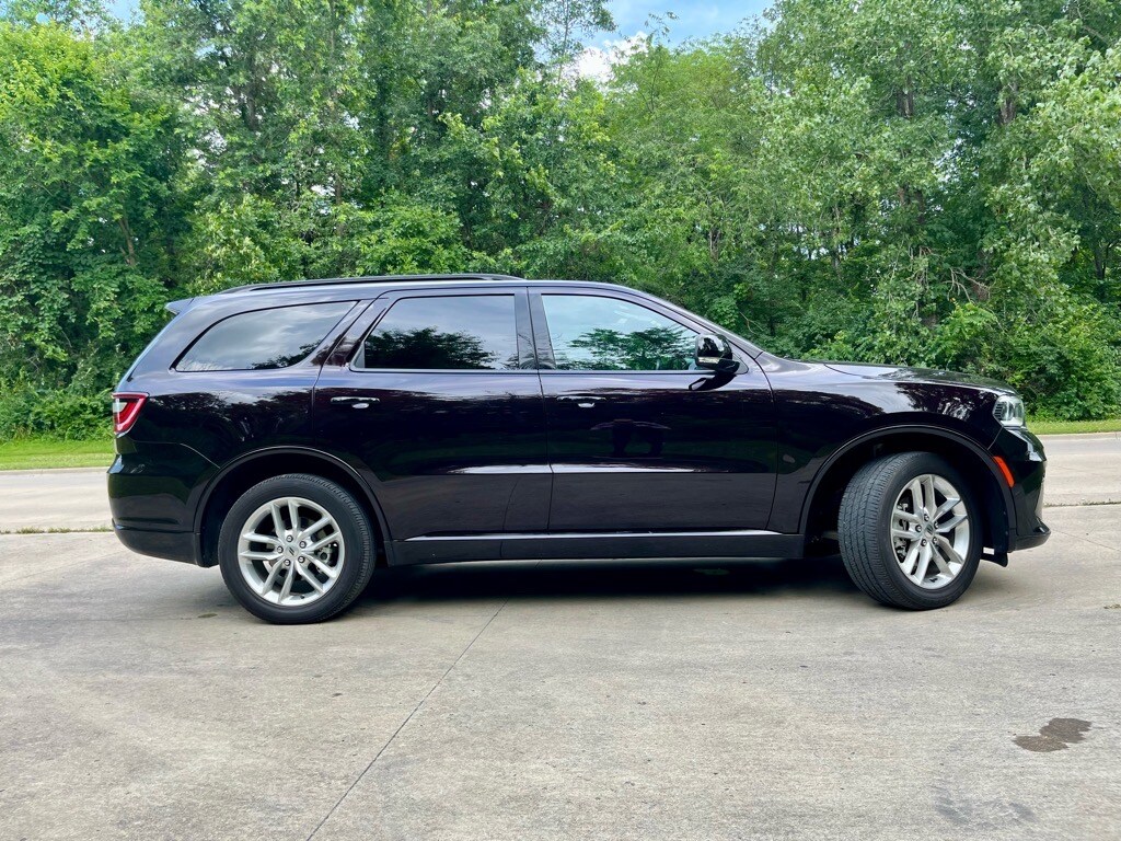 2024 Dodge Durango GT Plus photo 4