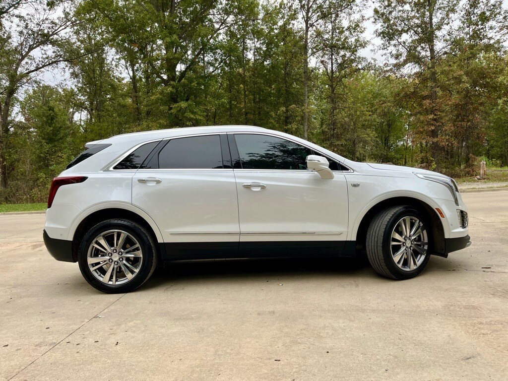 Used 2023 Cadillac XT5 Premium Luxury 4x4 Premium Luxury  SUV