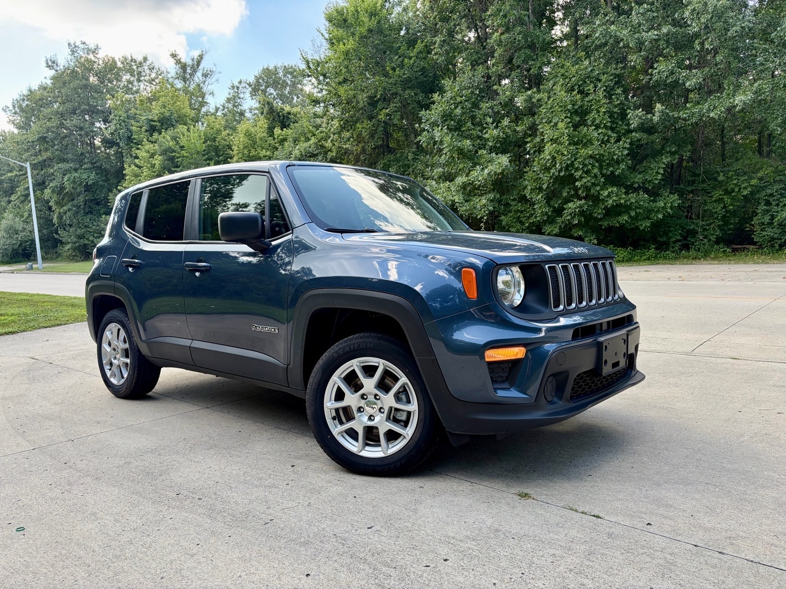 2023 Jeep Renegade