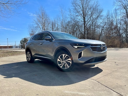 2023 Buick Envision Essence Essence  Crossover