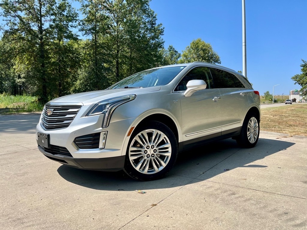 2019 Cadillac XT5 Premium Luxury