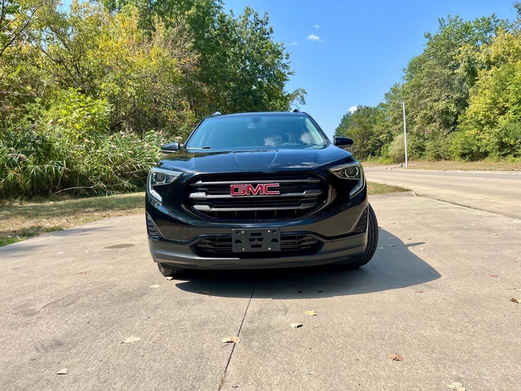 2019 Gmc Terrain SLE photo 3