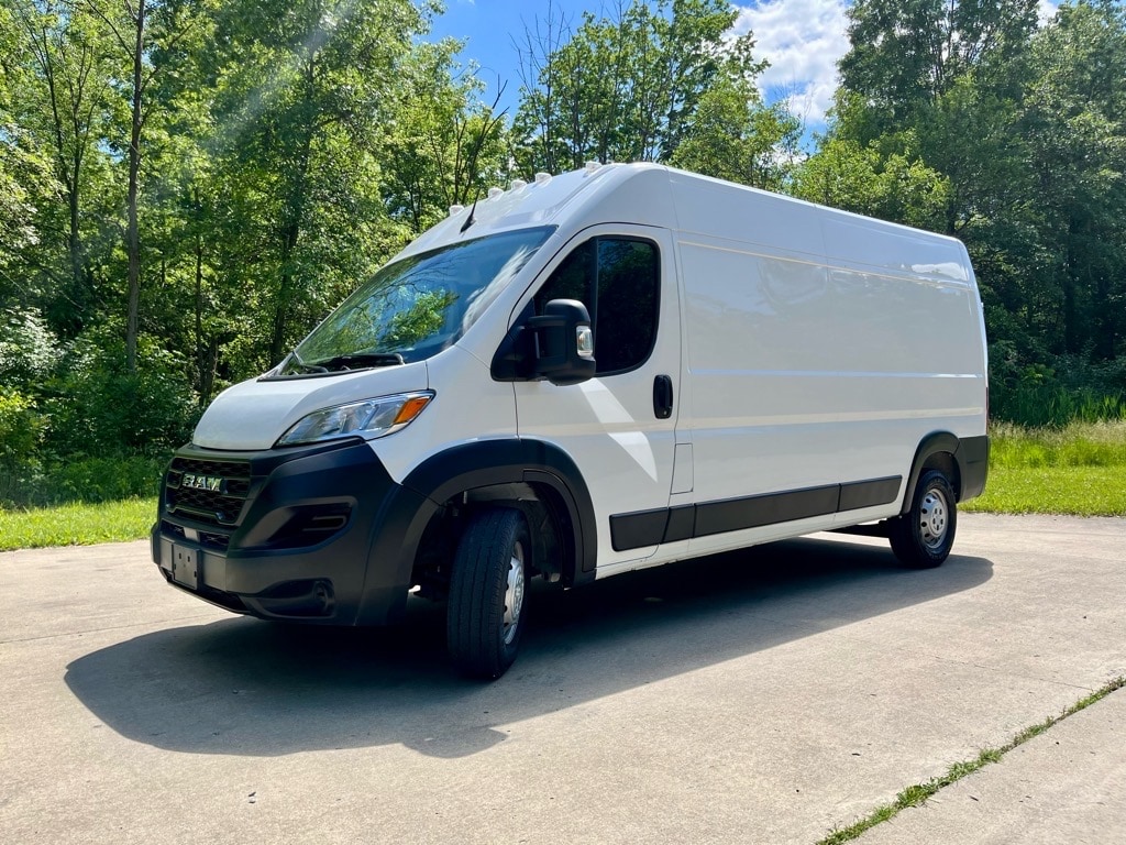 Used 2023 Ram Promaster 2500 159 WB 2500 159 WB High Roof Cargo Van
