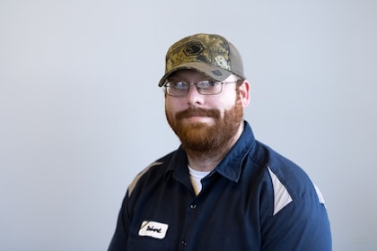 Staff member Robert Longman from ID_9e70efa1bd9e