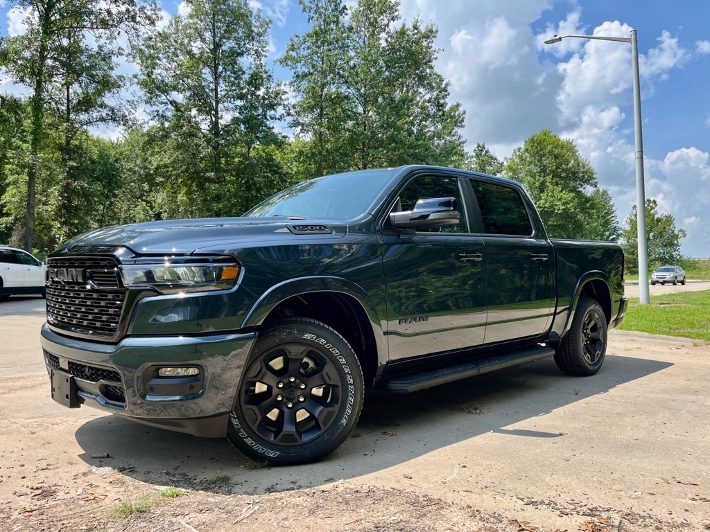 2026 Ram 1500 BIG HORN CREW CAB 4X4 5'7 BOX