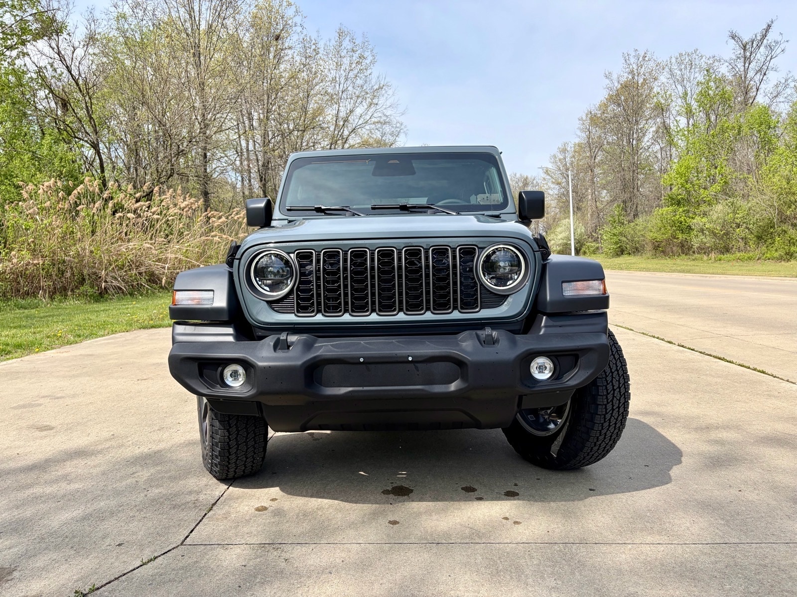 2026 Jeep Wrangler 4-Door Sport S - Photo 6