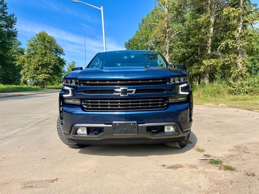 2021 Chevrolet Silverado 1500 RST photo 3