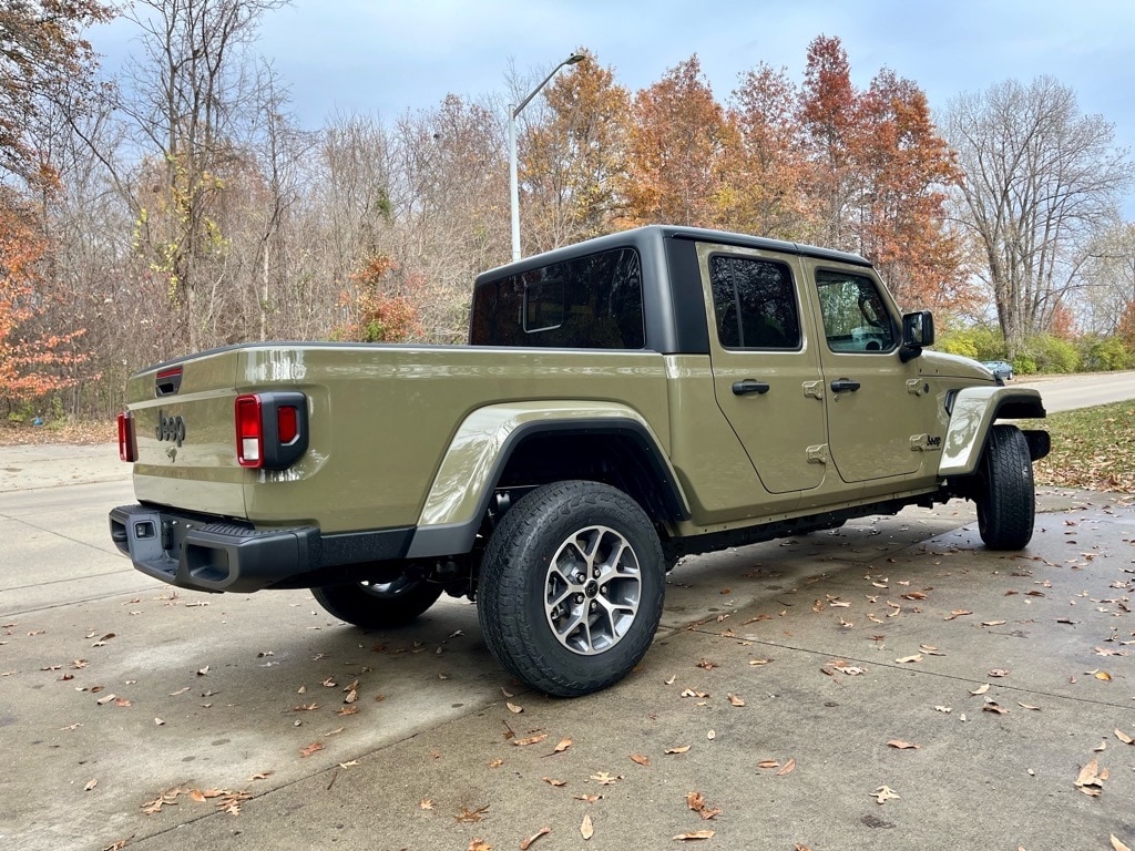 2026 Jeep Gladiator Sport S - Photo 6
