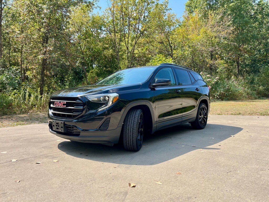 2019 Gmc Terrain SLE photo 2