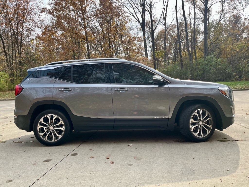 2020 Gmc Terrain SLT photo 4