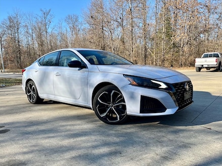 2024 Nissan Altima 2.5 SR 2.5 SR  Sedan
