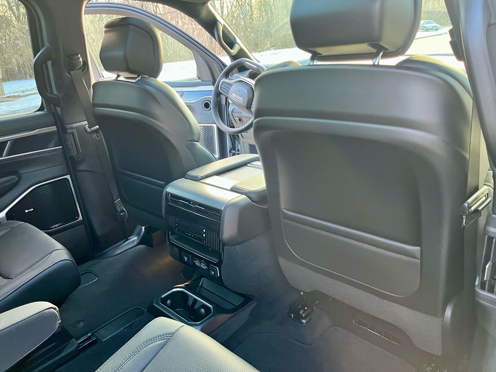 2026 Jeep Grand Wagoneer Limited Reserve - Photo 17