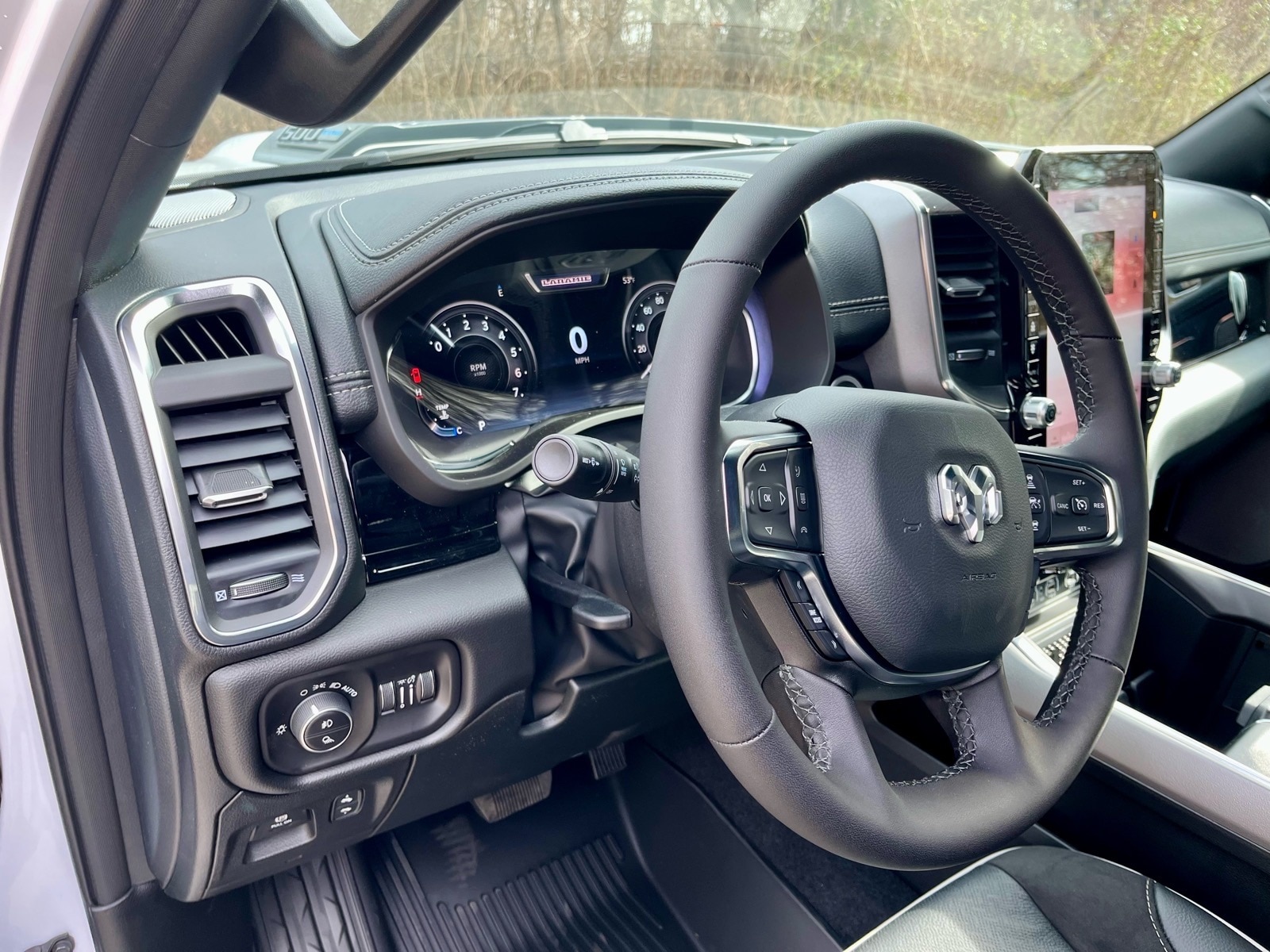 2026 RAM 1500 Laramie - Photo 10