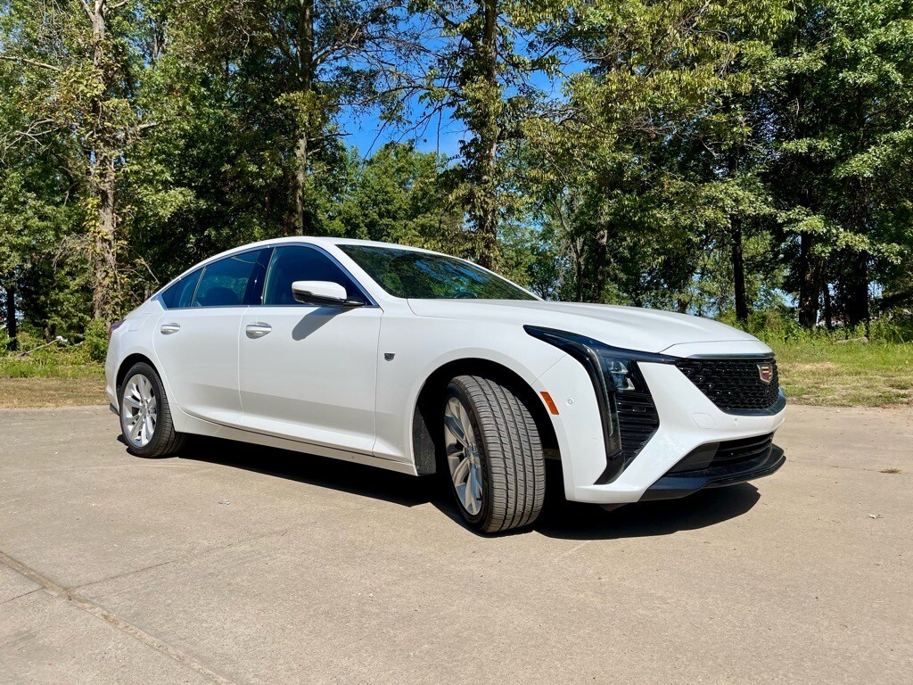 2025 Cadillac CT5 Premium Luxury photo 2