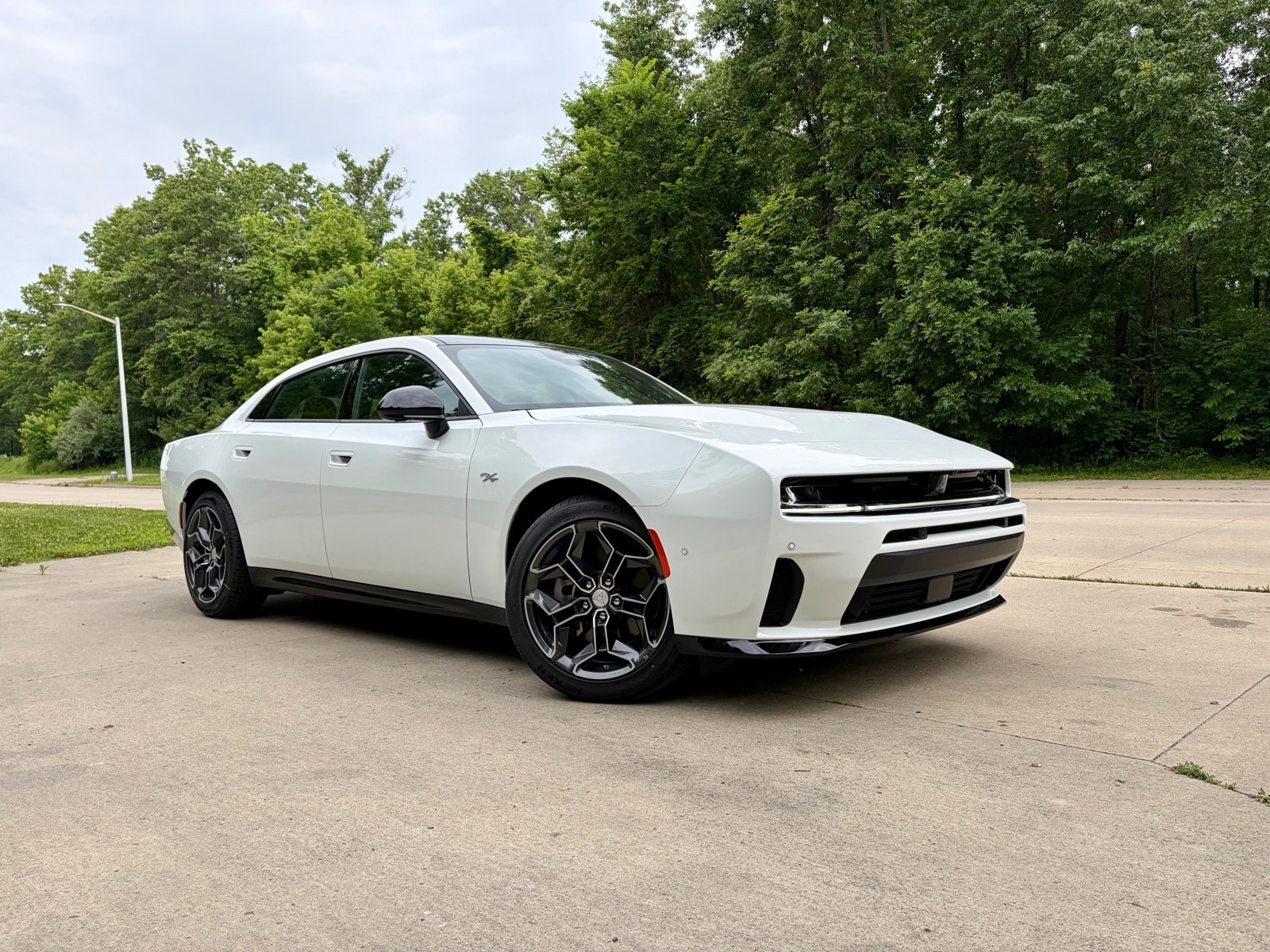 2026 Dodge Charger R/T Plus AWD's photo