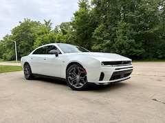 2026 Dodge Charger R/T PLUS 4-DOOR AWD Sedan